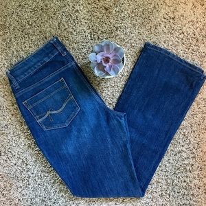Faded Glory Bootcut Jeans